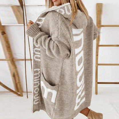 LM | Timeless and elegant general cardigan