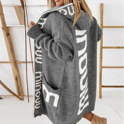 LM | Timeless and elegant general cardigan