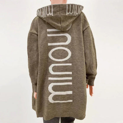 LM | Timeless and elegant general cardigan