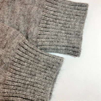 LM | Timeless and elegant general cardigan