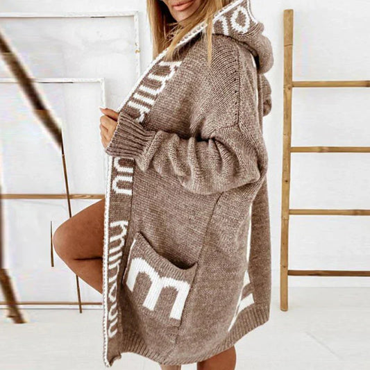 LM | Timeless and elegant general cardigan
