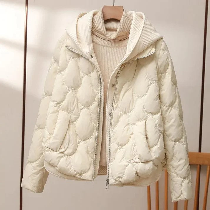 LM | Cozy fleece jacket coat