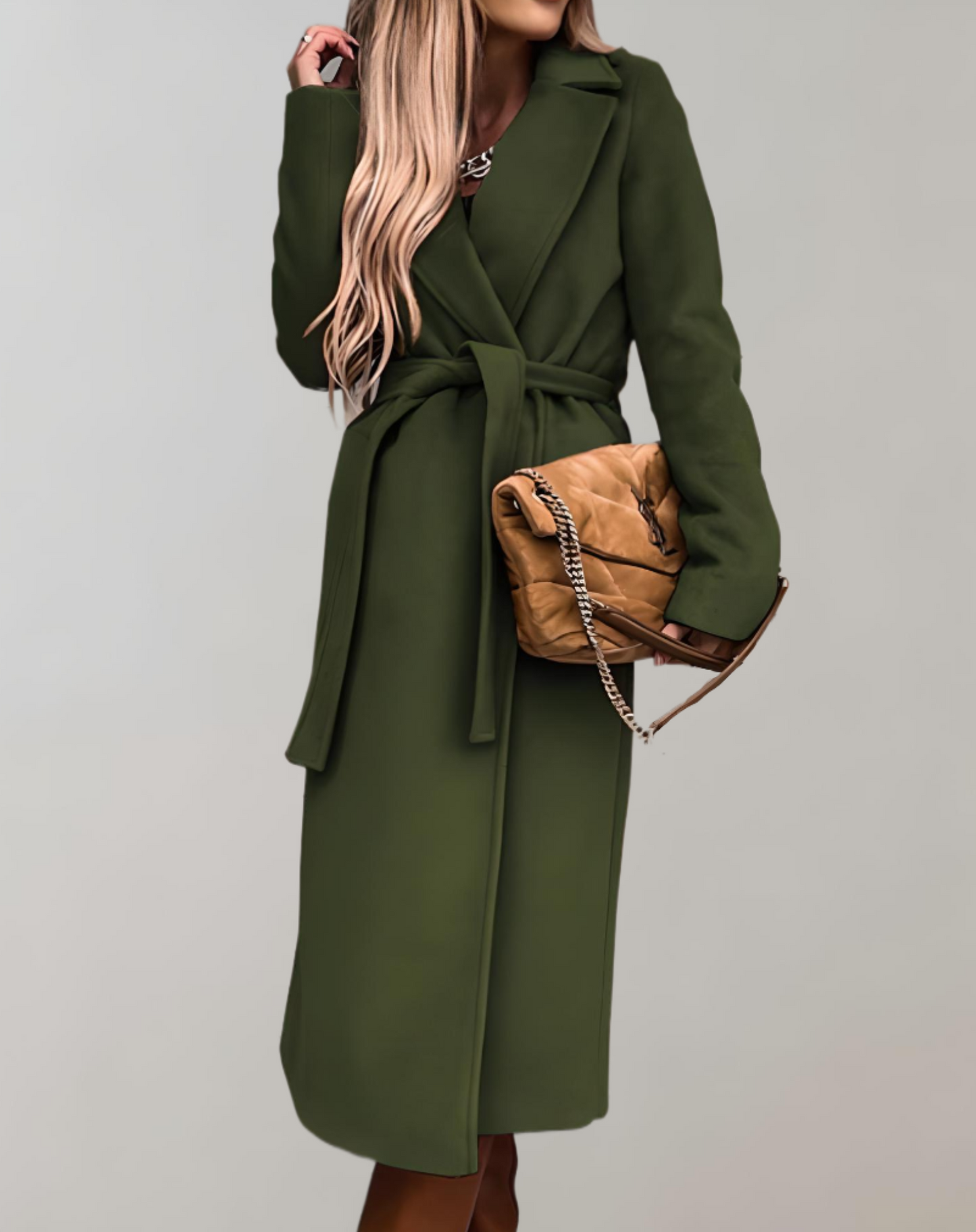 LM | Casual and effortless winter jacket