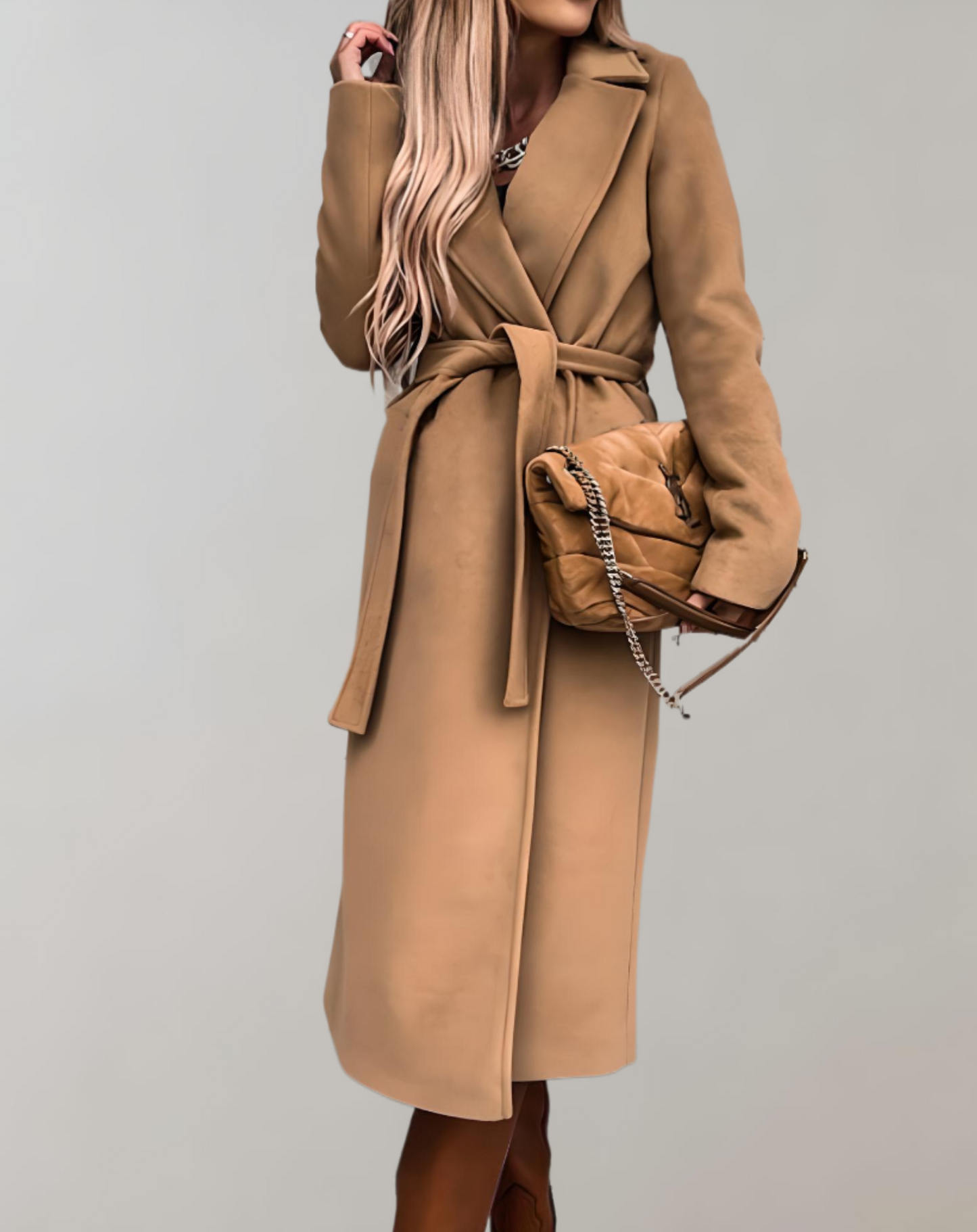 LM | Casual and effortless winter jacket