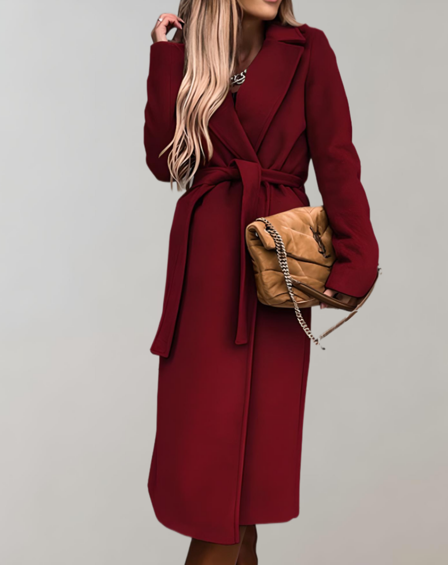 LM | Casual and effortless winter jacket
