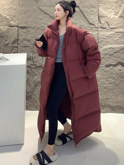 LM | Classic and elegant winter coat