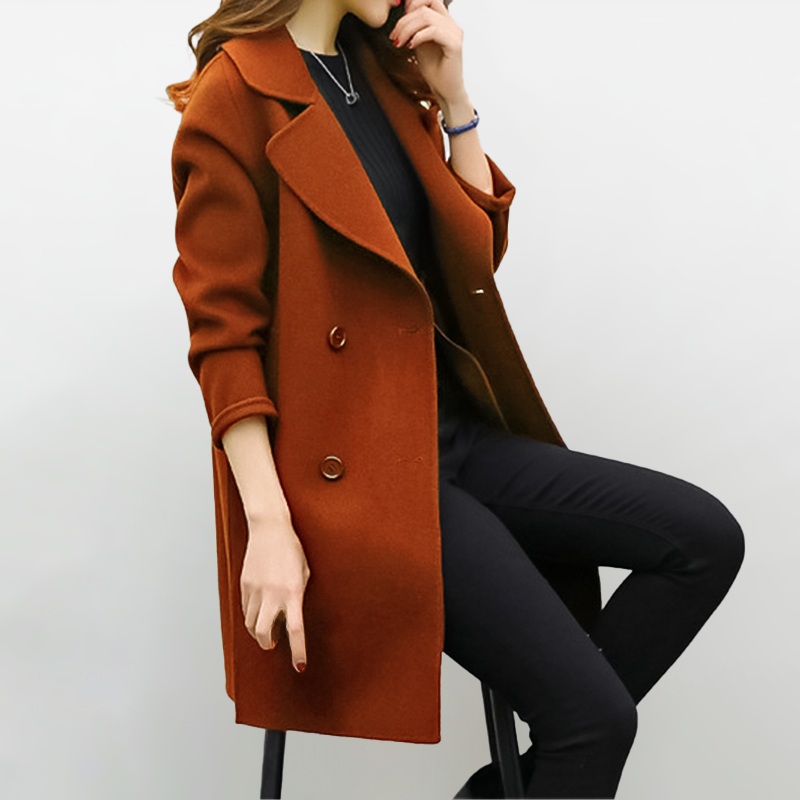 LM | Modern and comfortable winter jacket
