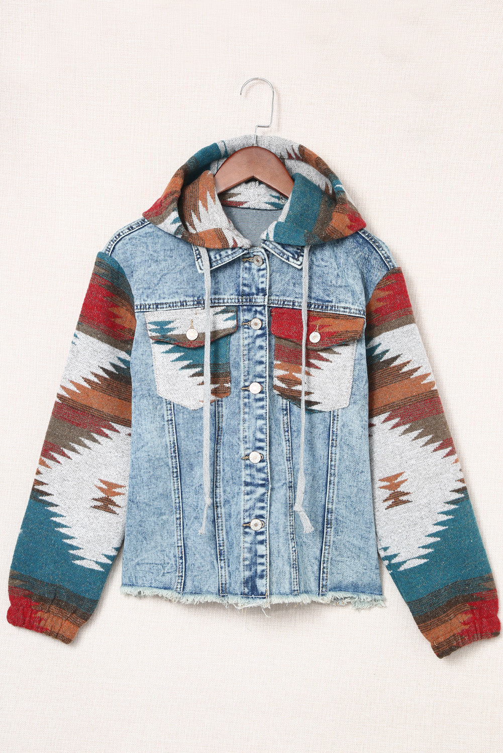 LM | Relaxed and timeless winter jacket