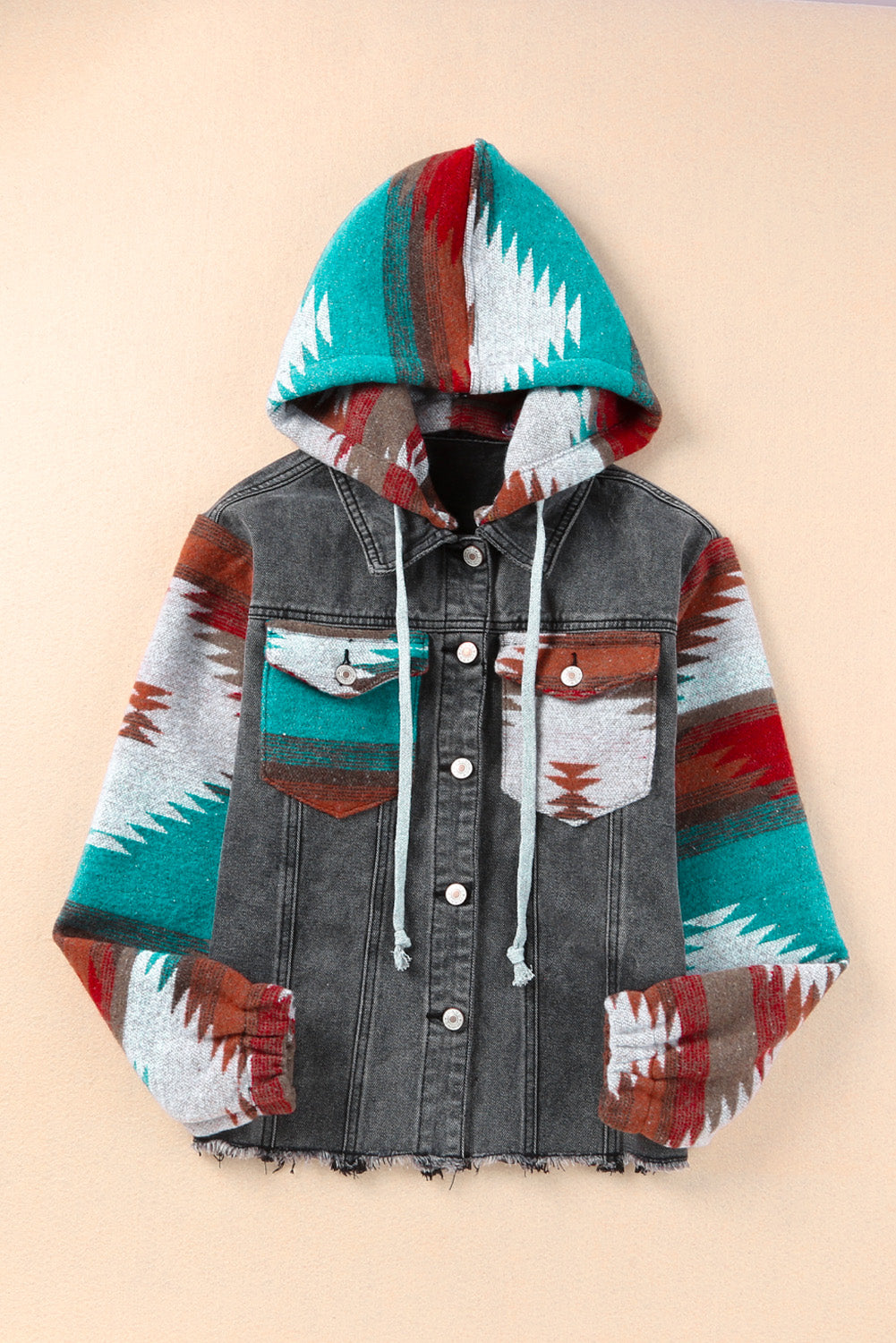 LM | Relaxed and timeless winter jacket