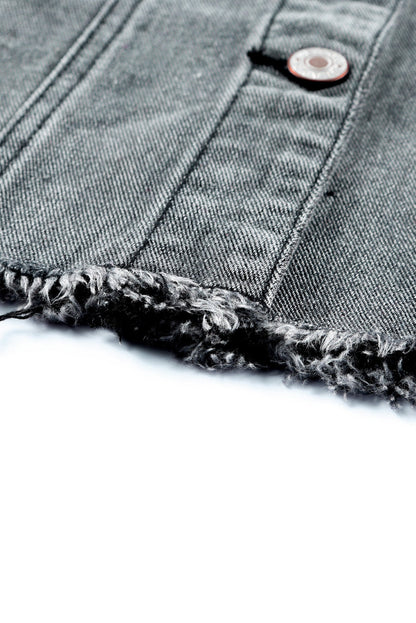 LM | Relaxed and timeless winter jacket