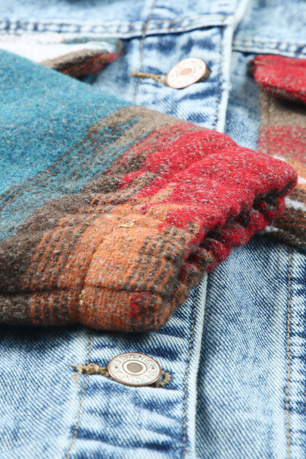 LM | Relaxed and timeless winter jacket