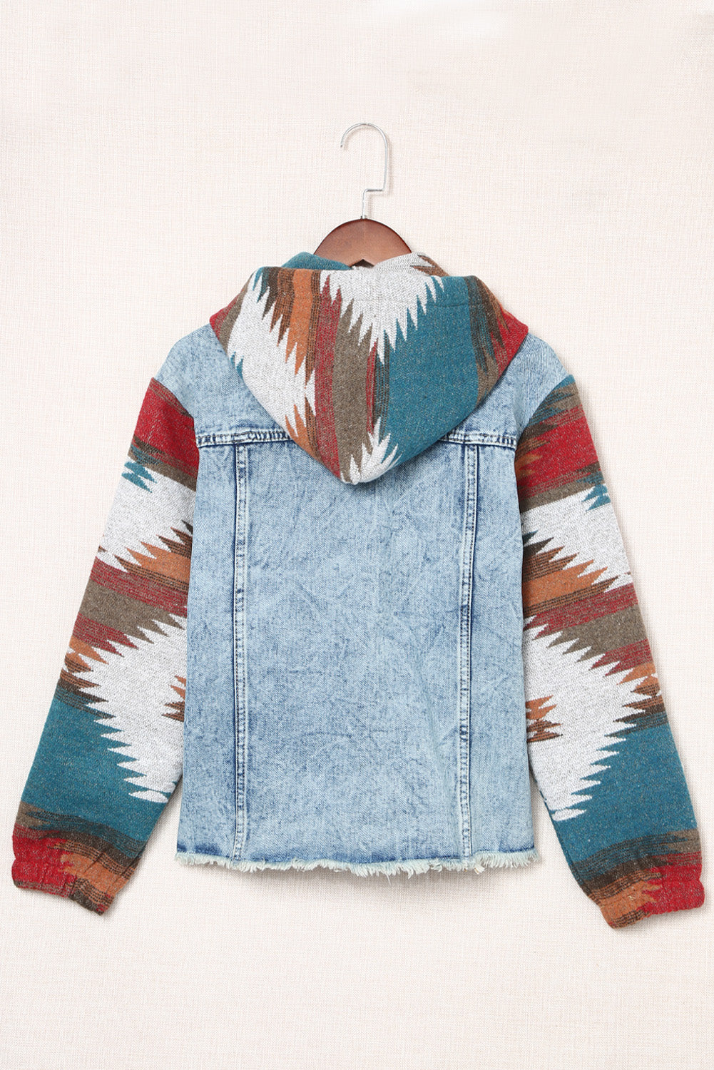 LM | Relaxed and timeless winter jacket