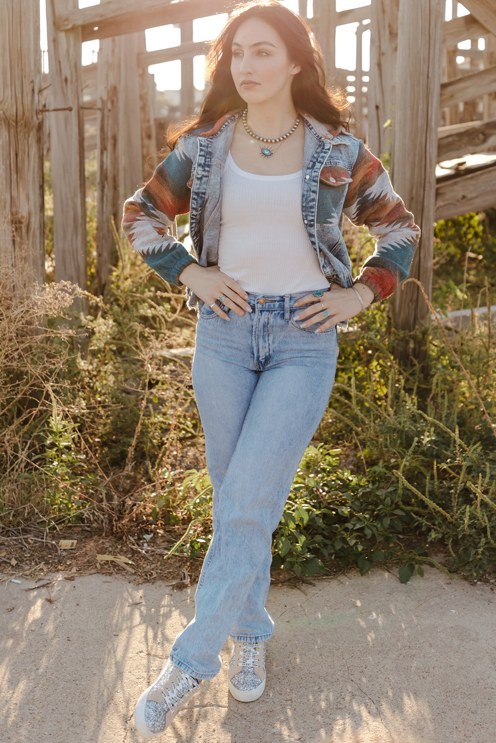 LM | Relaxed and timeless winter jacket