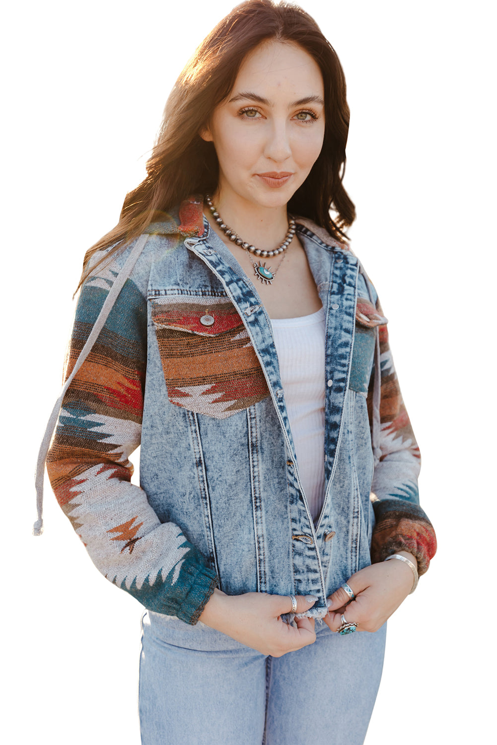 LM | Relaxed and timeless winter jacket