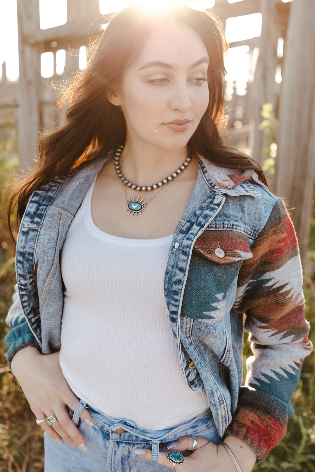 LM | Relaxed and timeless winter jacket