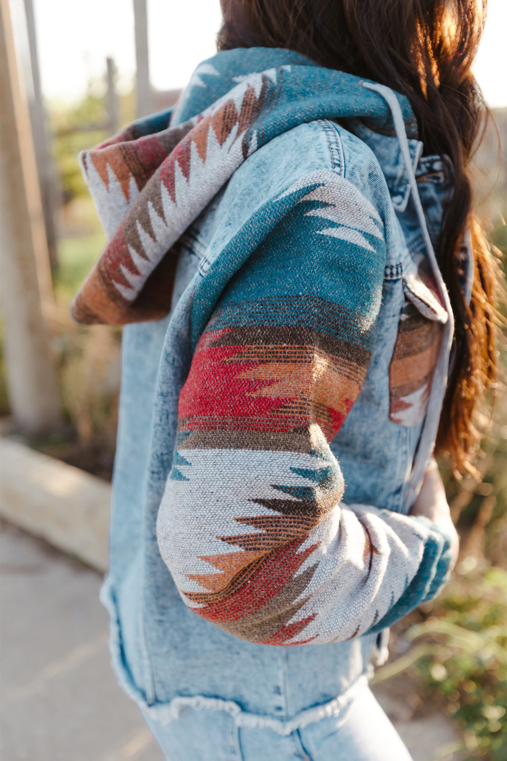 LM | Relaxed and timeless winter jacket