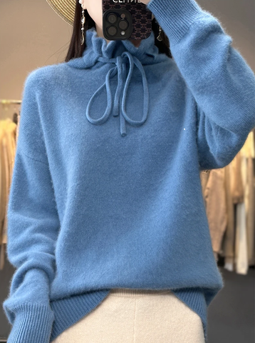 LM | Classic and elegant winter sweater