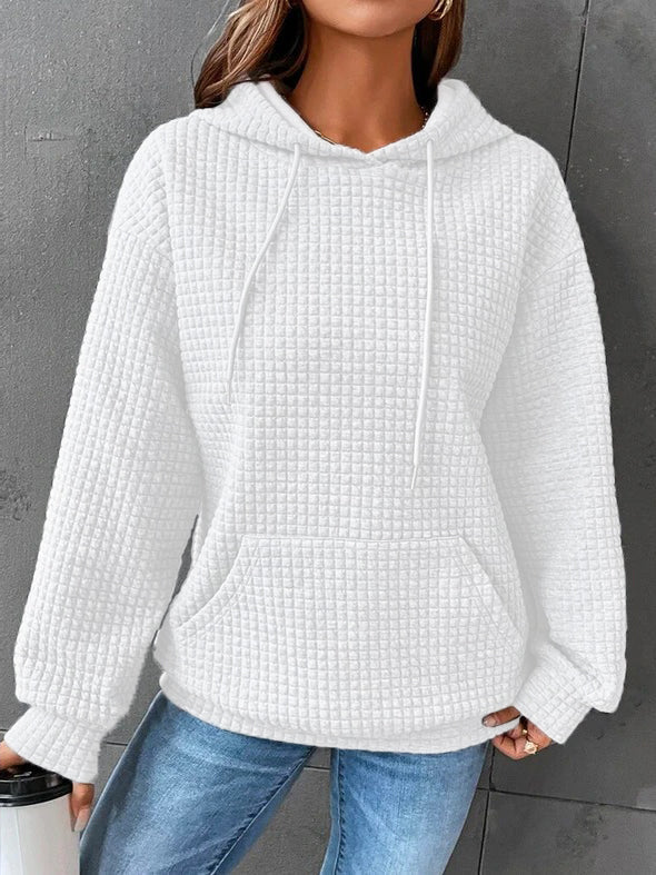 LM | Simple and stylish winter sweater
