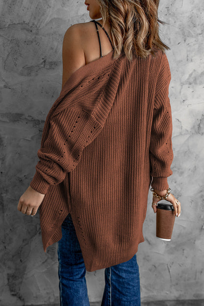 LM | Comfortable and stylish winter cardigan