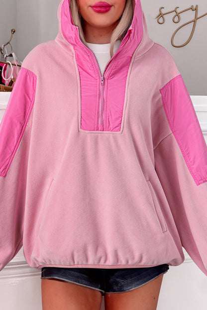 LM | Stylish and elegant winter hoodie