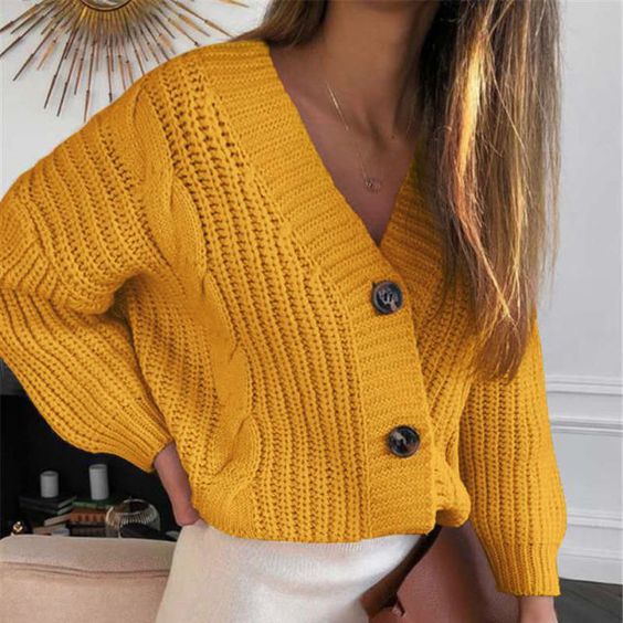 LM | Relaxed and stylish winter sweater