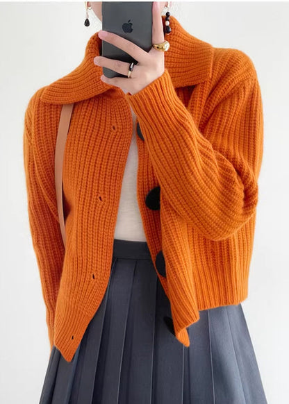 LM | Relaxed and stylish winter cardigan