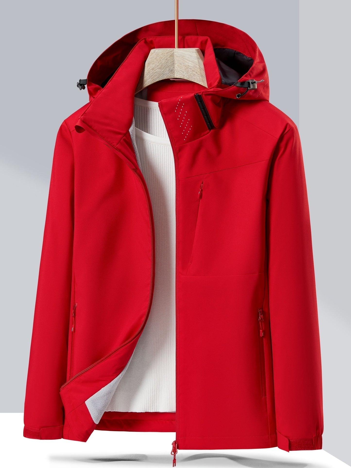 LM | Chic and casual winter jacket