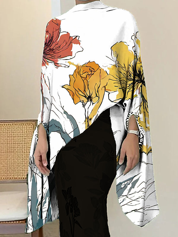 LM | Fashionable and effortless blouse