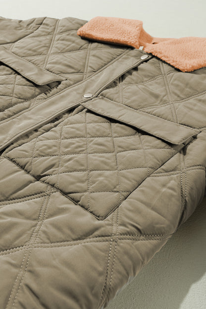 LM | Casual and comfortable winter jacket
