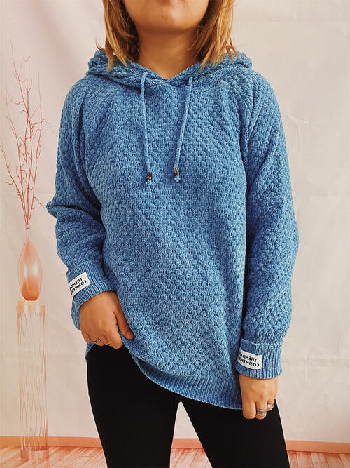 LM | Effortless and Chic winter sweater