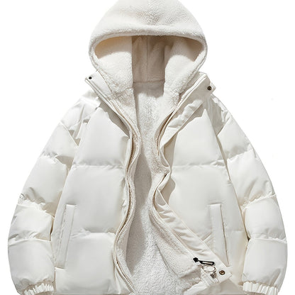 LM | Tailored and cozy jacket