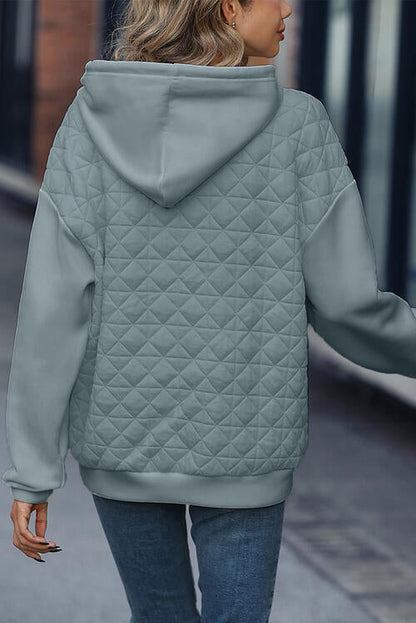 LM | Classic and elegant winter hoodie