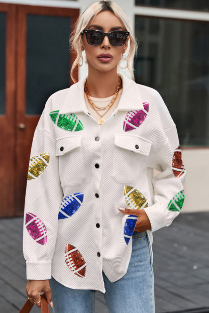 LM | Elegant and versatile winter jacket