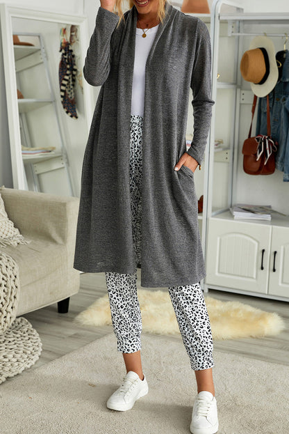 LM | Effortless and trendy winter cardigan