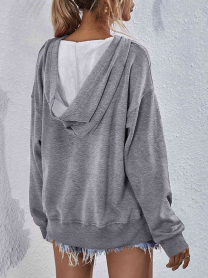 LM | Chic and relaxed winter hoodie