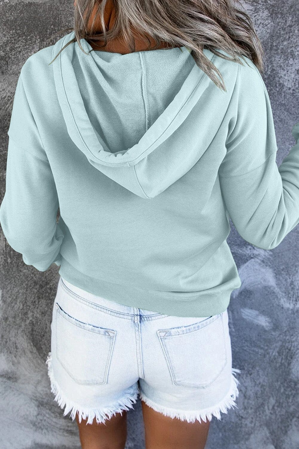 LM | Versatile and comfortable hoodie