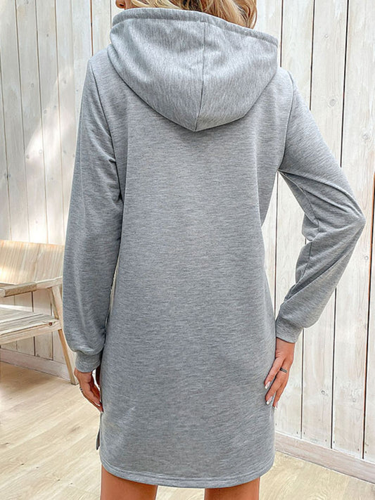 LM | Simple and stylish hoodie