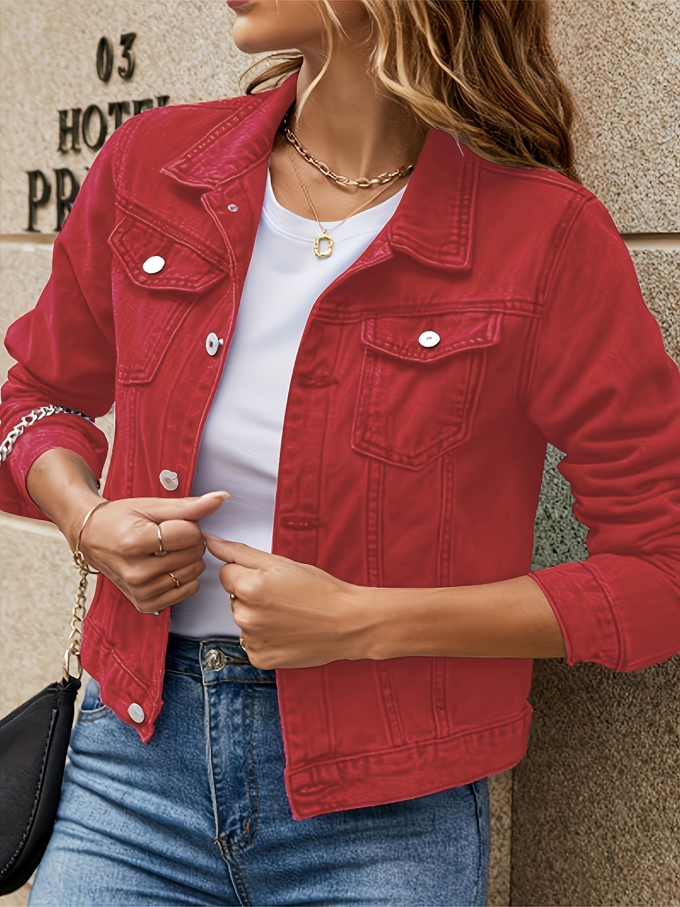 LM | Classic and comfortable winter jacket