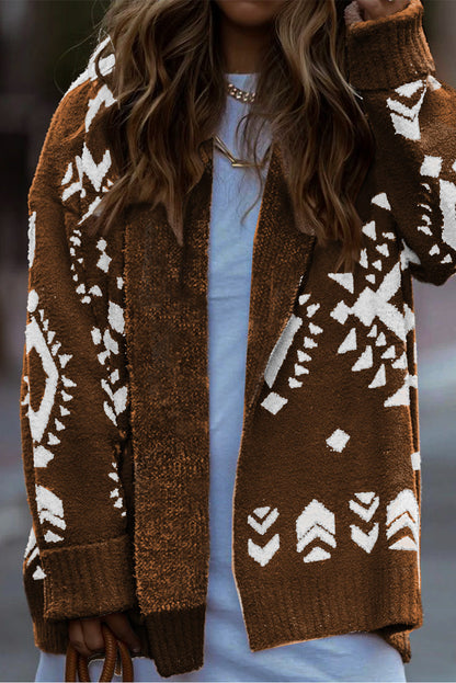 LM | Relaxed and timeless winter sweater