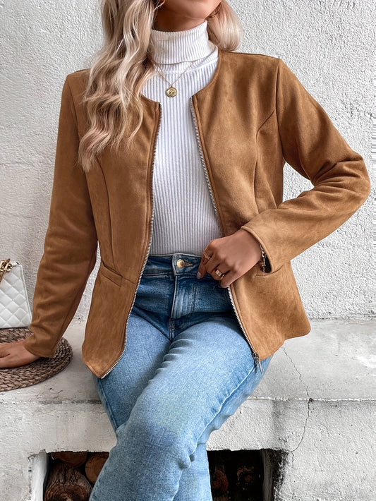 LM | Elegant and versatile winter jacket