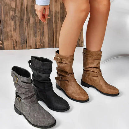 LM | Tailor-made and elegant general boots