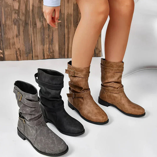 LM | Tailor-made and elegant general boots