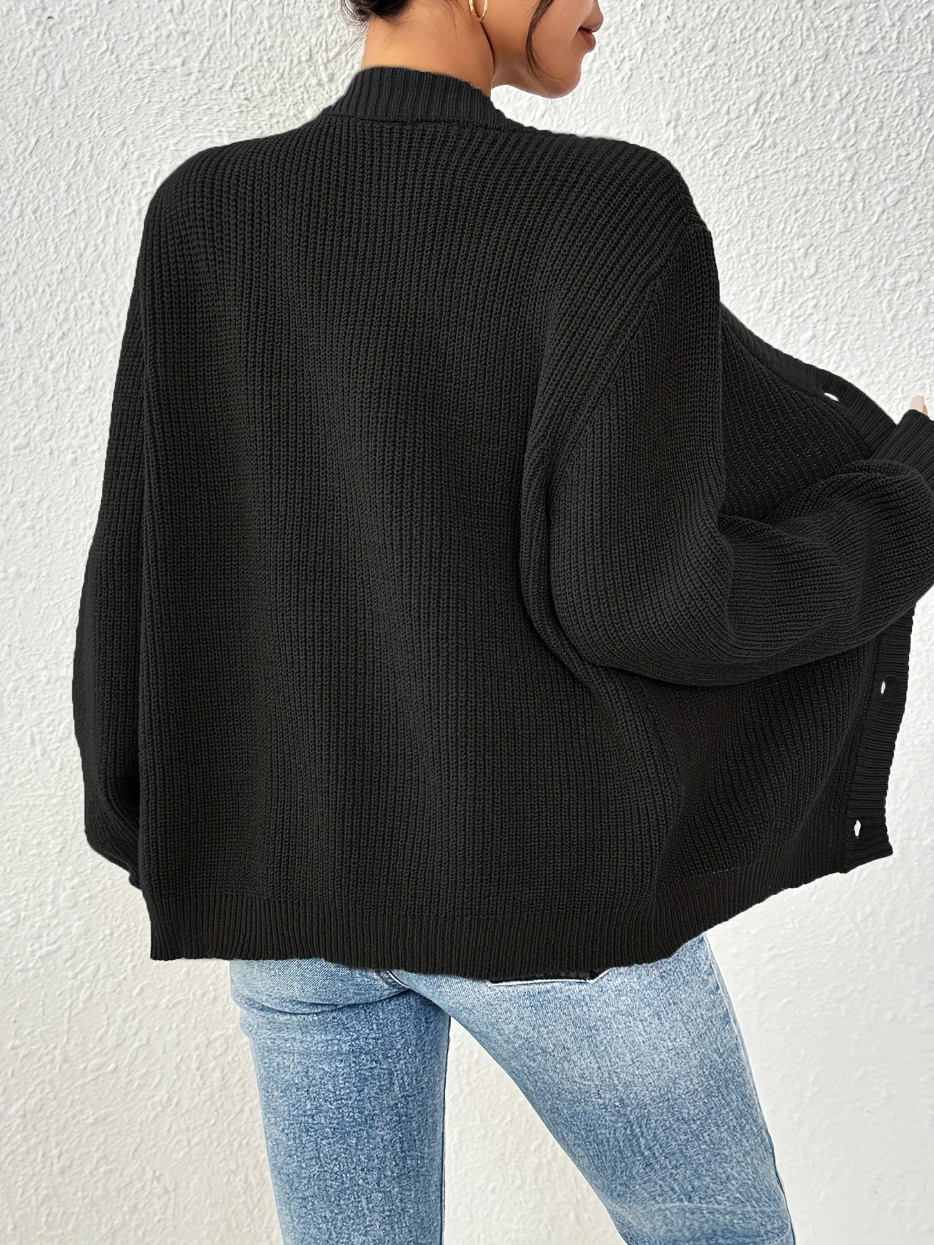 LM | Classic and elegant winter sweater