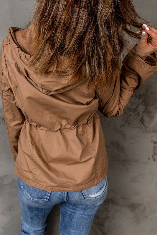 LM | Relaxed and timeless winter jacket