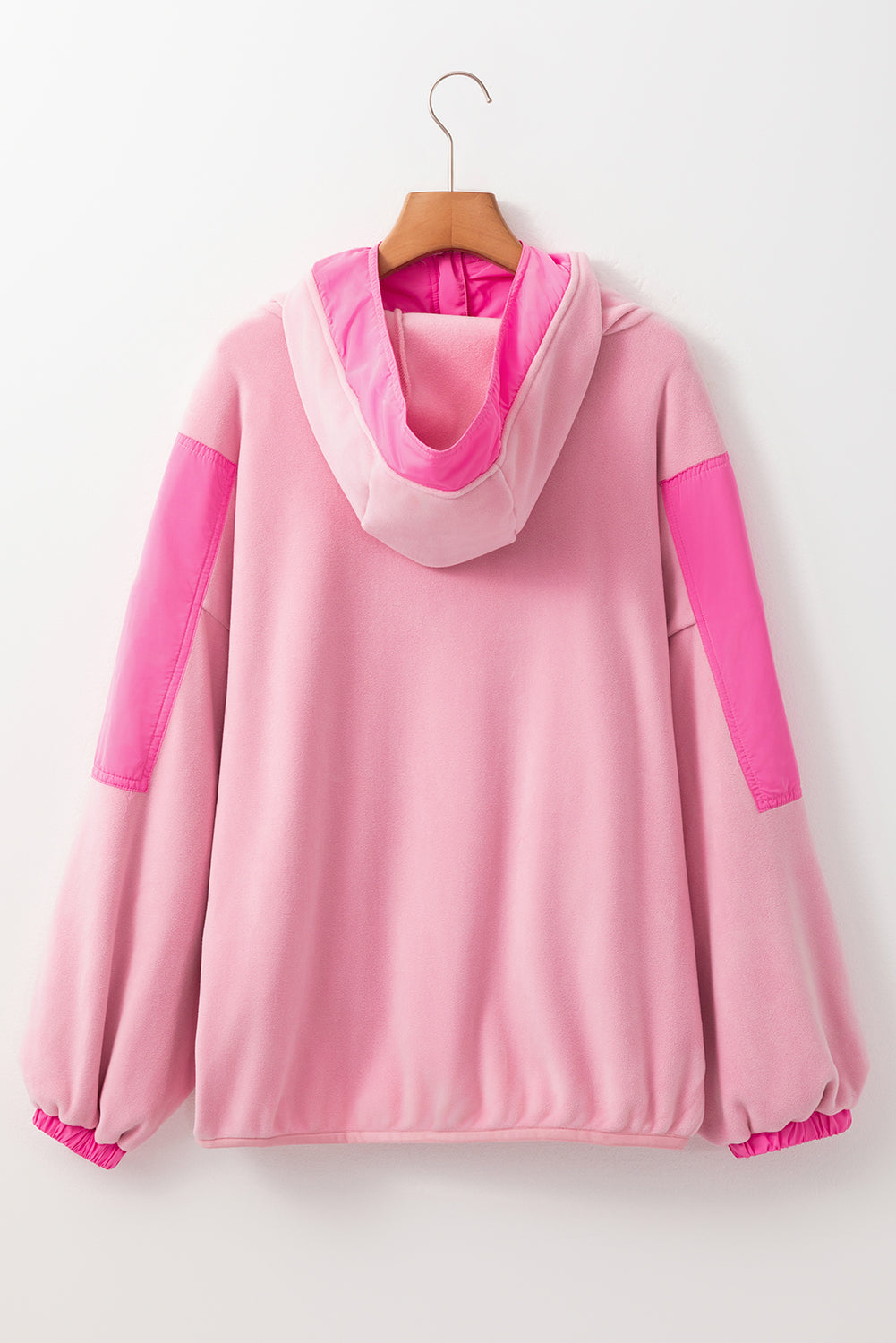 LM | Stylish and elegant winter hoodie