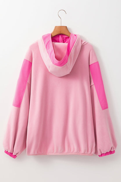 LM | Stylish and elegant winter hoodie