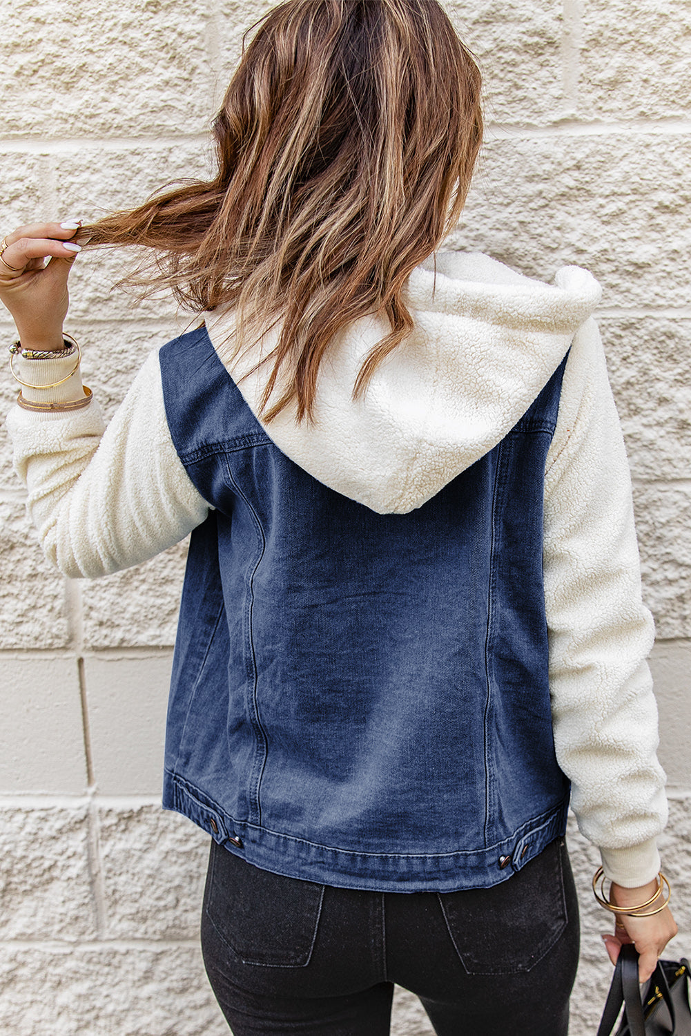 LM | Simple and fashionable winter jacket