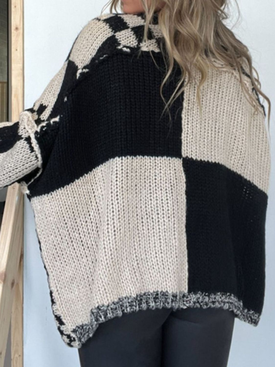 LM | Chic and versatile winter cardigan