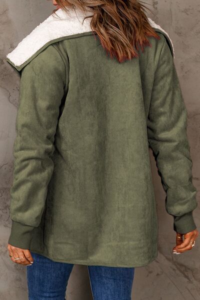 LM | Simple and fashionable winter jacket