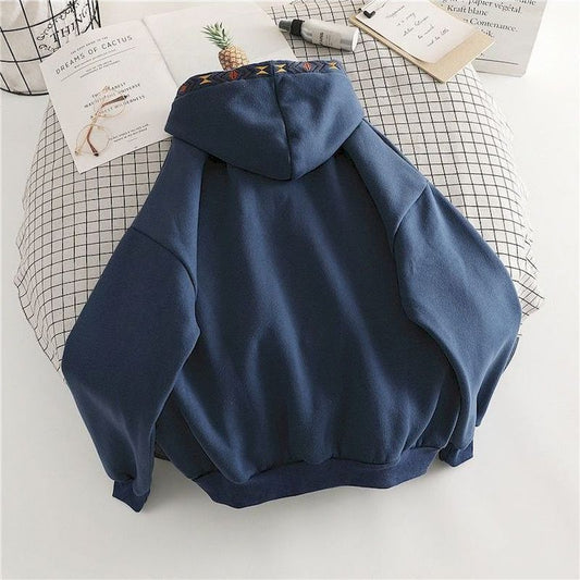 LM | Relaxed and timeless winter sweater